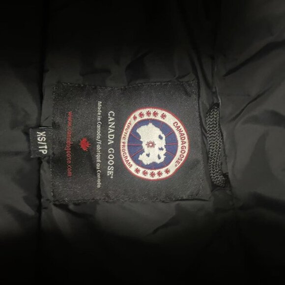 Freestyle Canada Goose Vest Red - Picture 6 of 8